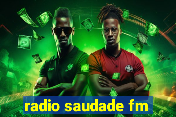 radio saudade fm